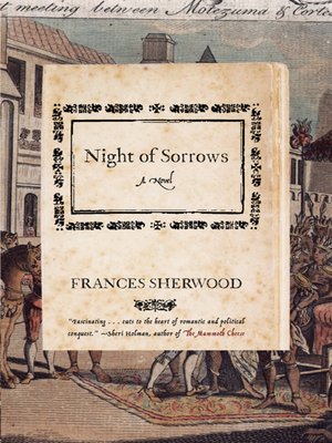 cover image of Night of Sorrows